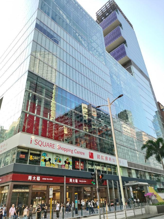 香港L'Escale公寓 外观 照片